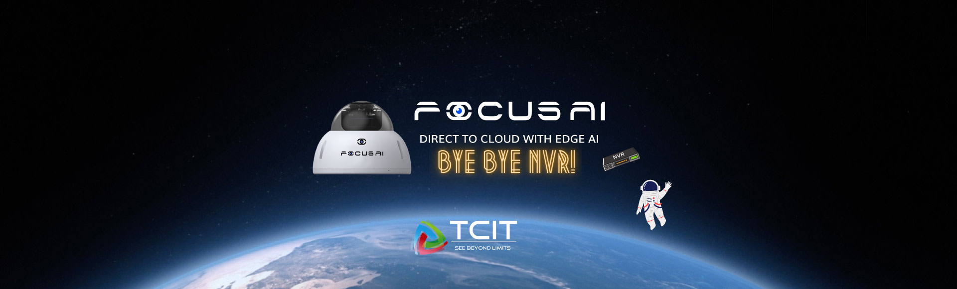 TCIT-FocusAI AI camera